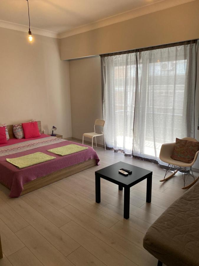 Aris Apartment Athens Exterior photo