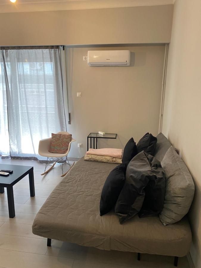 Aris Apartment Athens Exterior photo