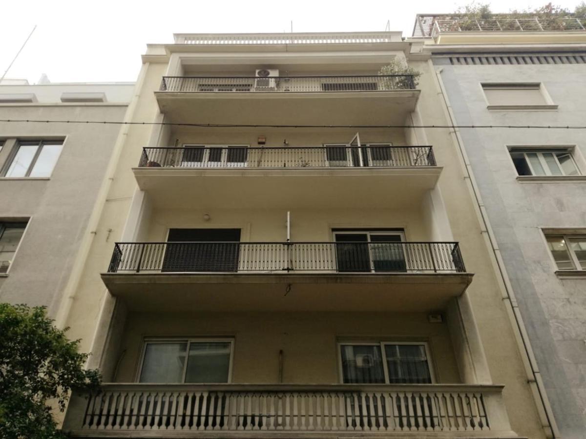 Aris Apartment Athens Exterior photo